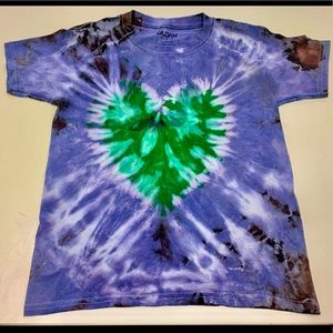 Youth Small Tie-Dye
